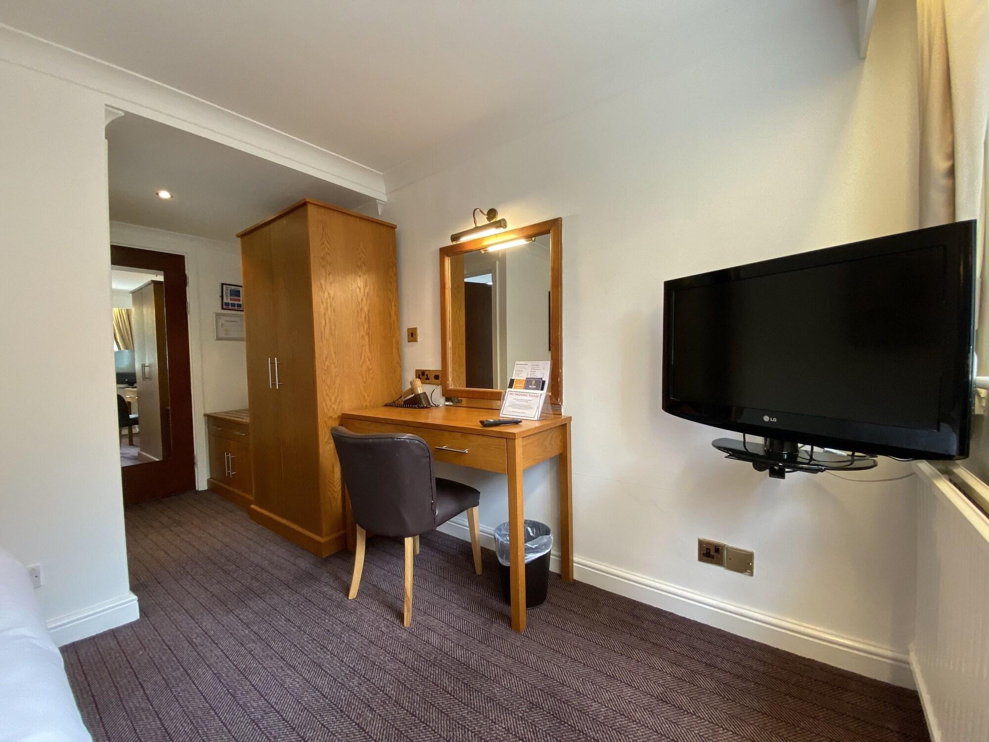 Great Barr Hotel 3*